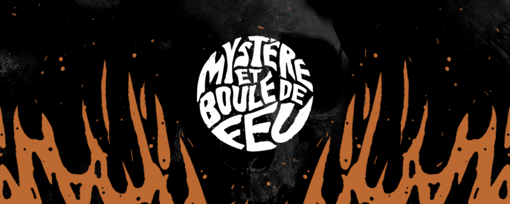 French Dungeon and Dragons community logo.